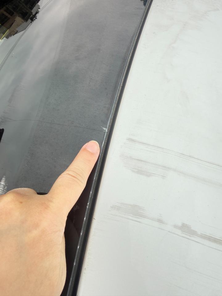 汽車玻璃修補案件圖片