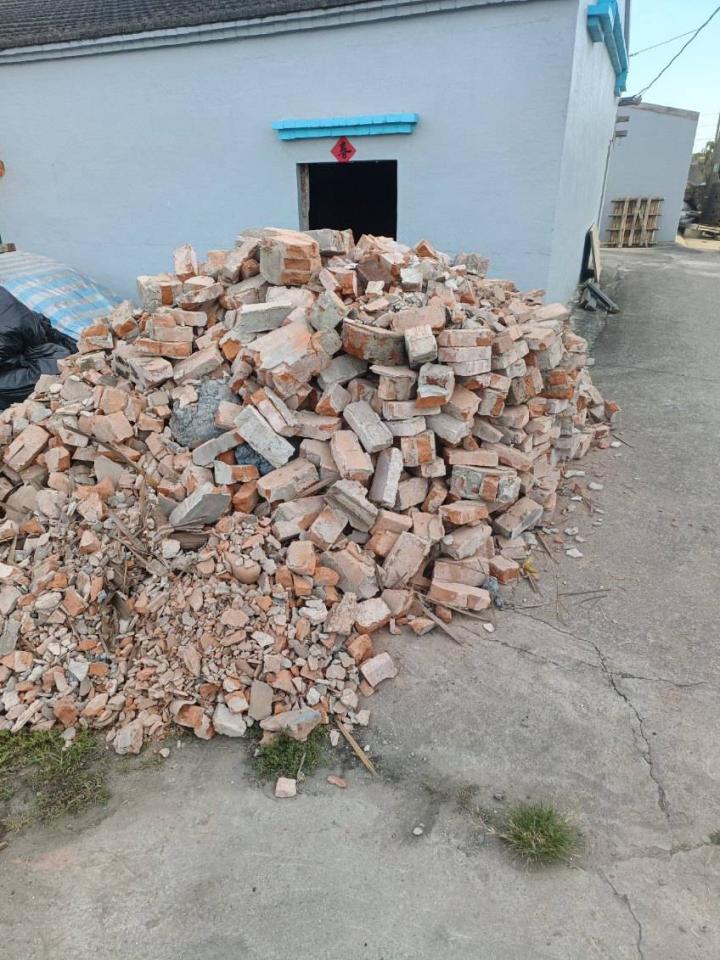 大型垃圾回收案件圖片