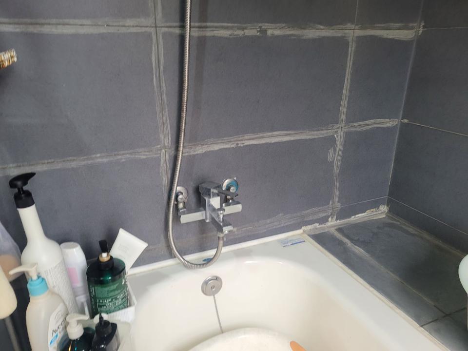 壁癌處理案件圖片