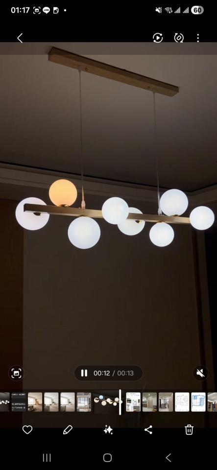 燈具維修案件圖片