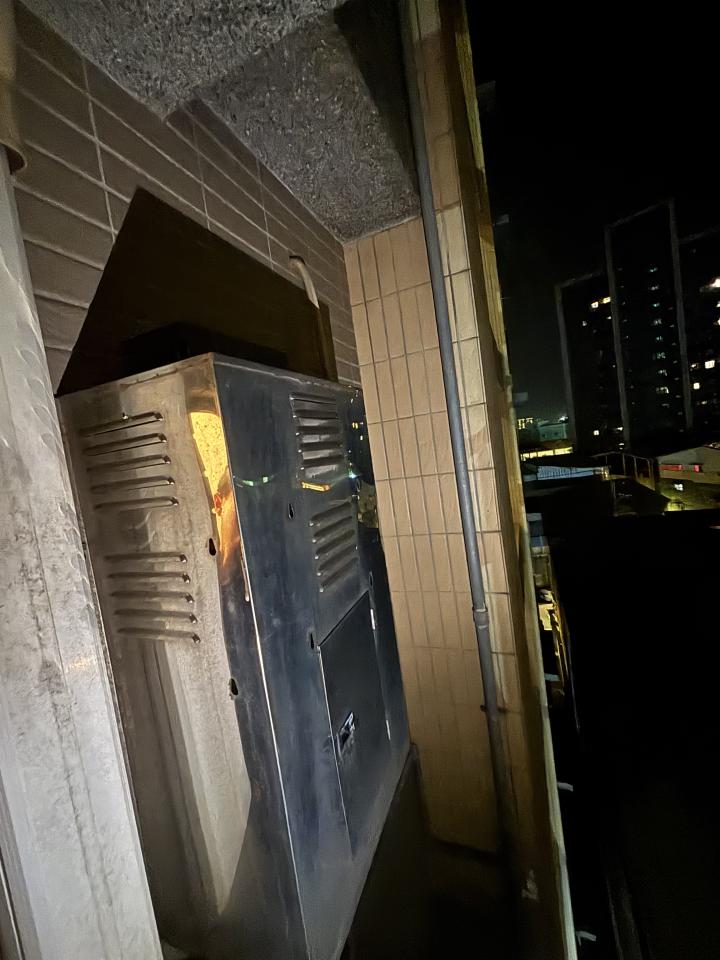 熱水器維修案件圖片