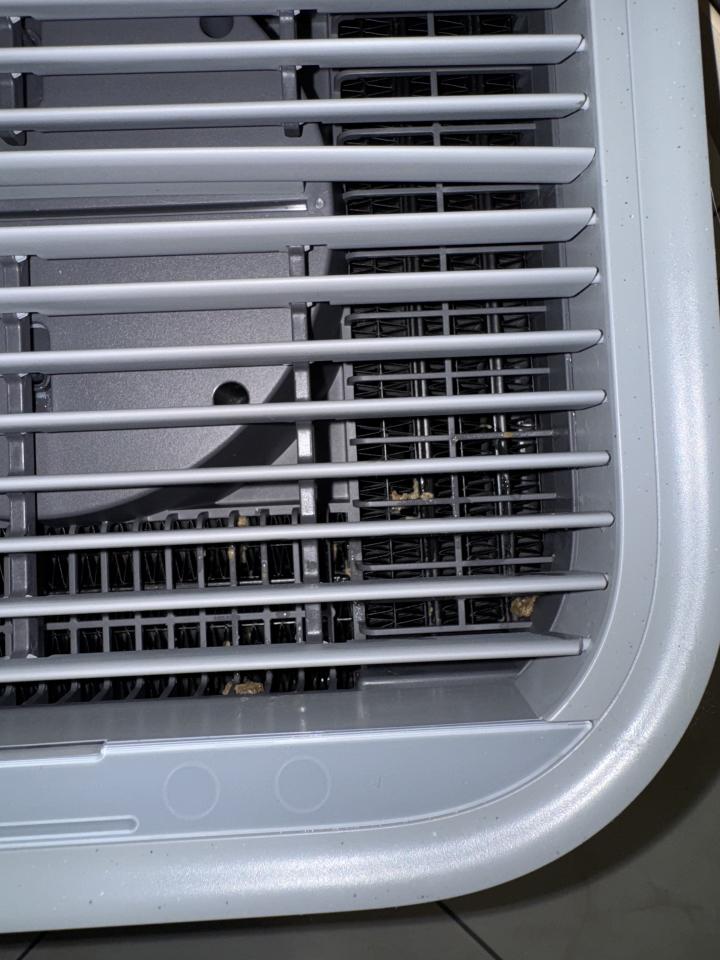 空氣清淨機清洗案件圖片