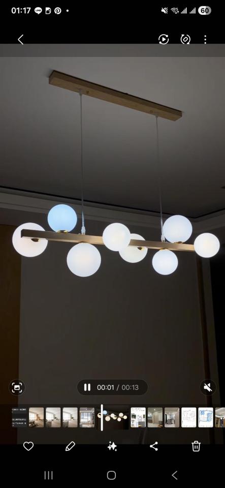 燈具維修案件圖片