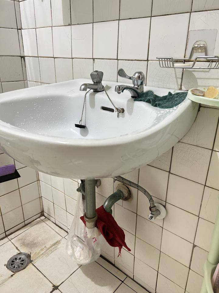 水龍頭裝修案件圖片