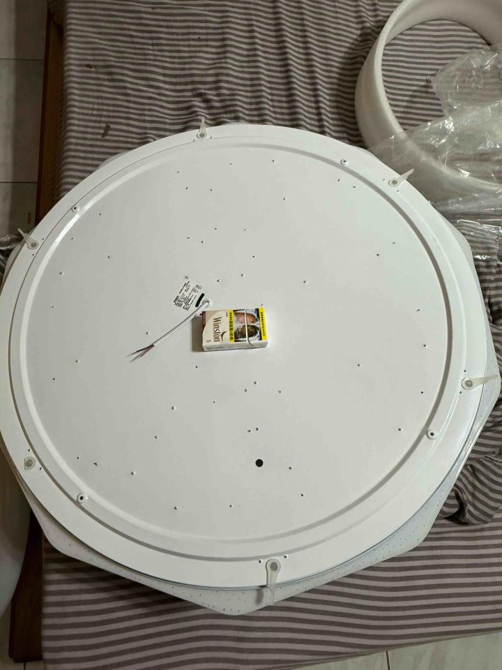 燈具安裝案件圖片