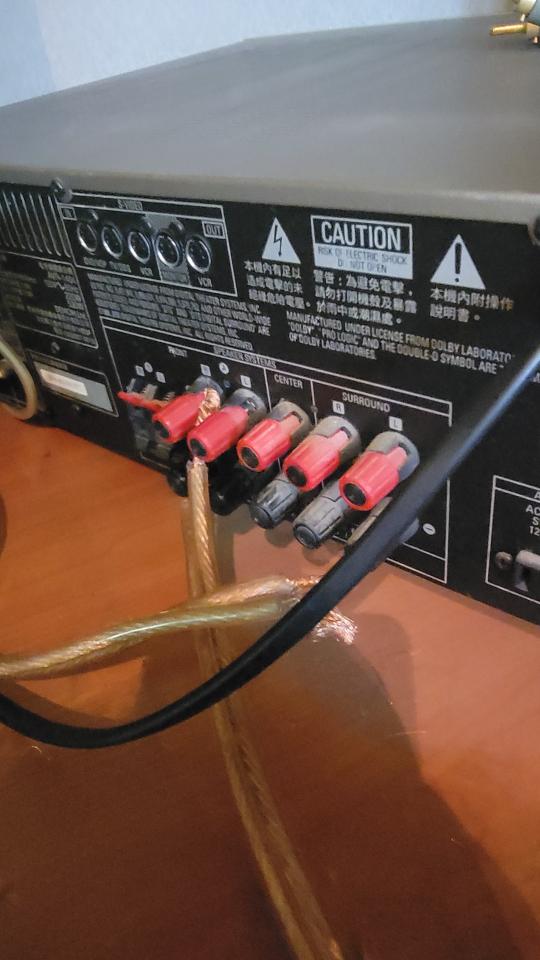 音響喇叭維修案件圖片