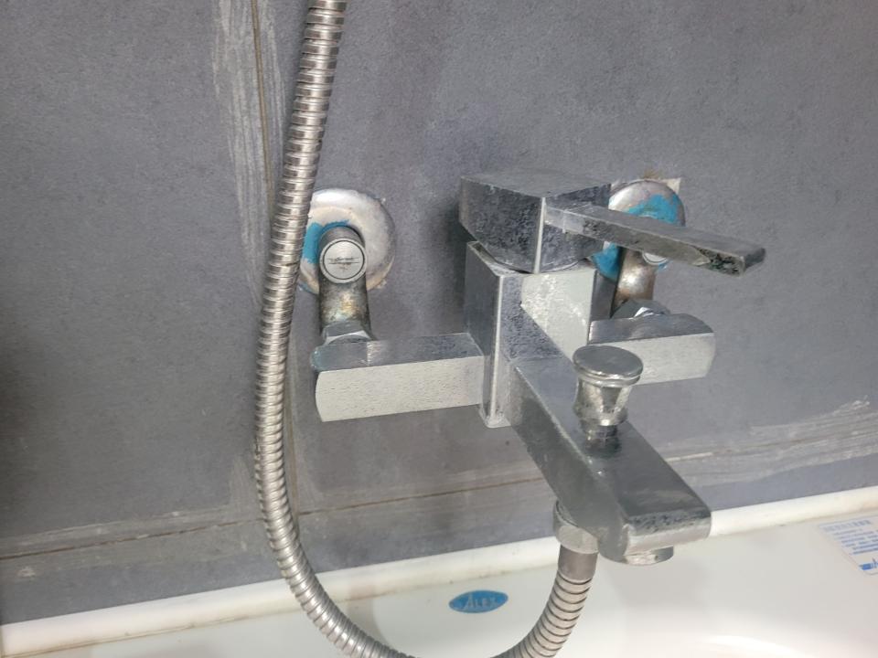 壁癌處理案件圖片