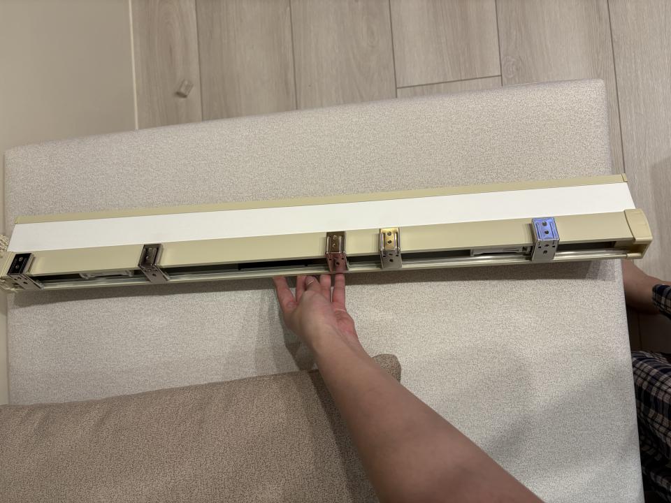 窗簾安裝維修案件圖片