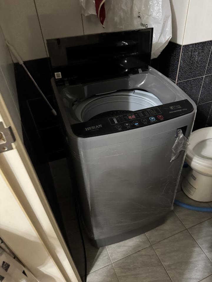 洗衣機清洗案件圖片