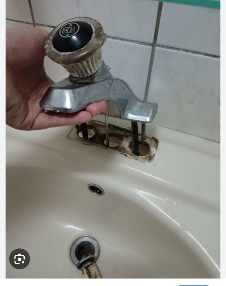 水龍頭裝修案件圖片