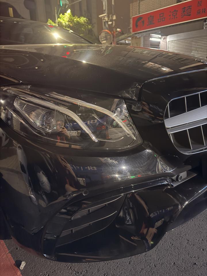 汽車板金烤漆案件圖片