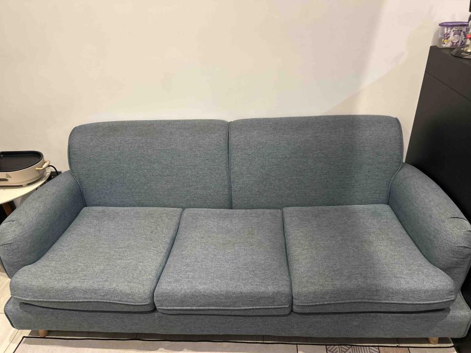 沙發清潔案件圖片