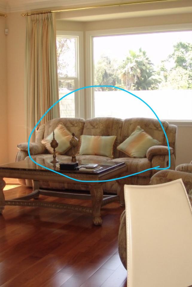 沙發清潔案件圖片