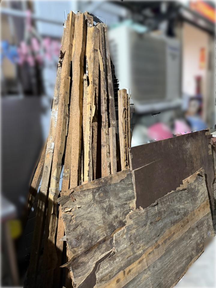 大型垃圾回收案件圖片