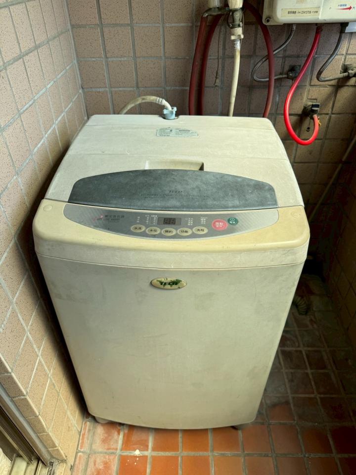 洗衣機清洗案件圖片
