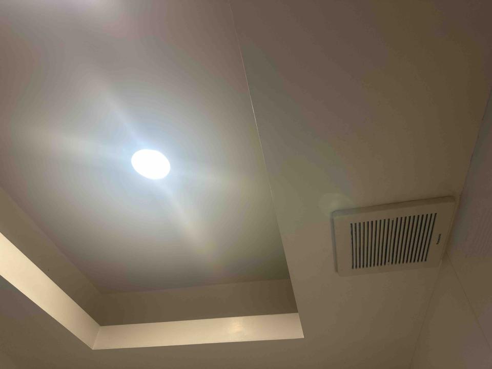 浴室暖風機安裝案件圖片