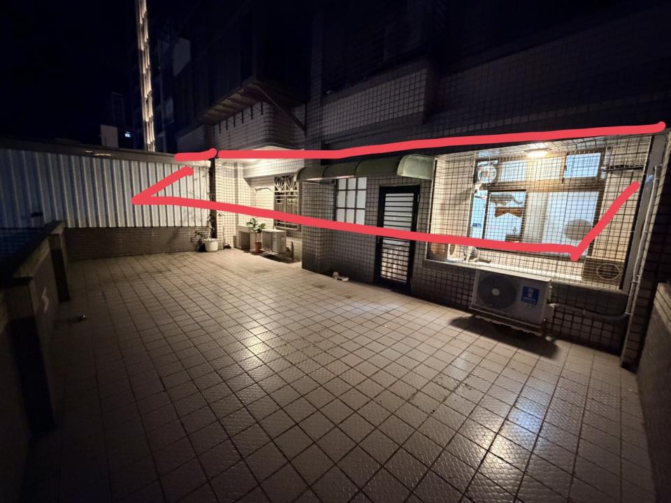 遮雨棚安裝案件圖片