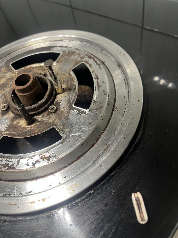 瓦斯爐安裝維修案件圖片