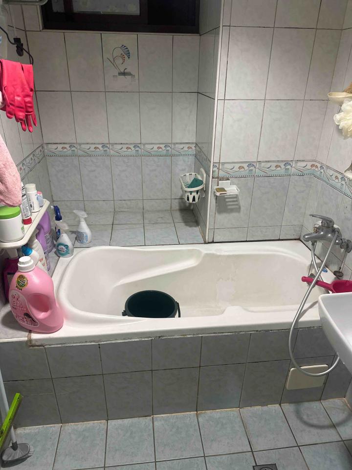 浴缸與淋浴裝修案件圖片