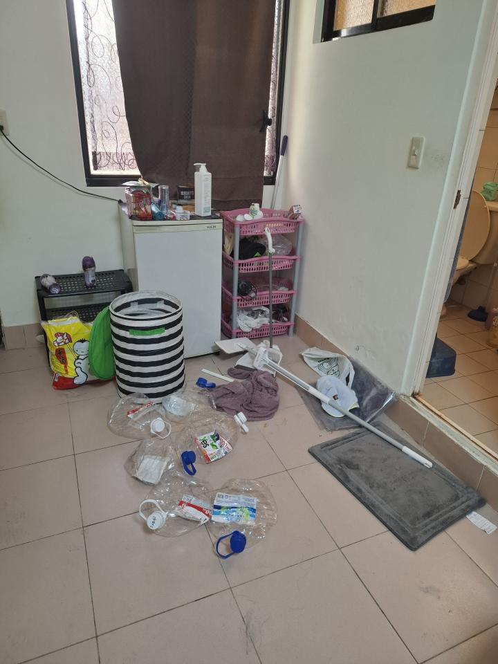 搬家清潔案件圖片