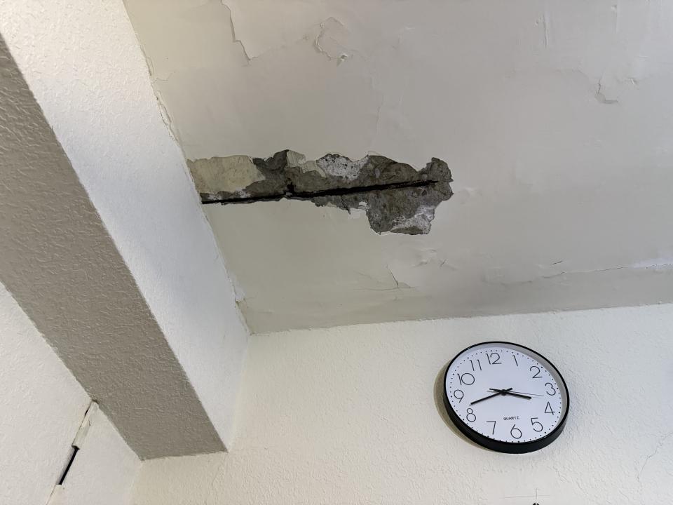 鋼筋外露處理案件圖片