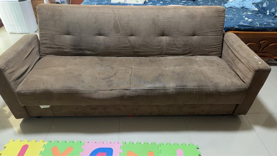 沙發修理案件圖片