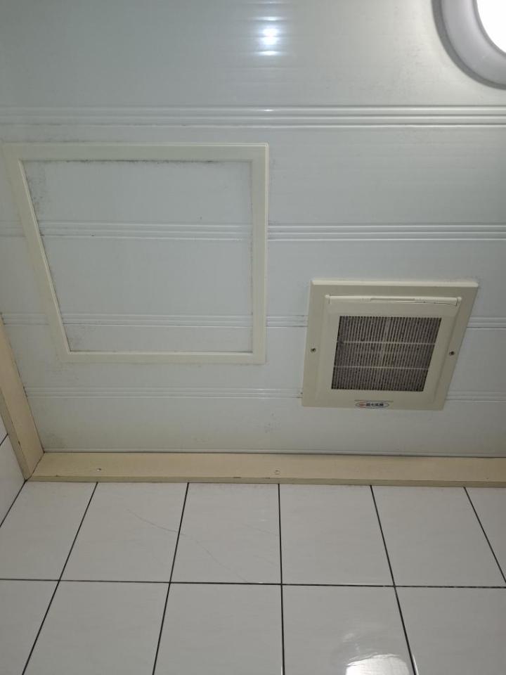 浴室抽風機安裝案件圖片