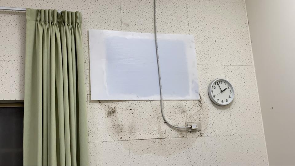 冷氣封板施工案件圖片