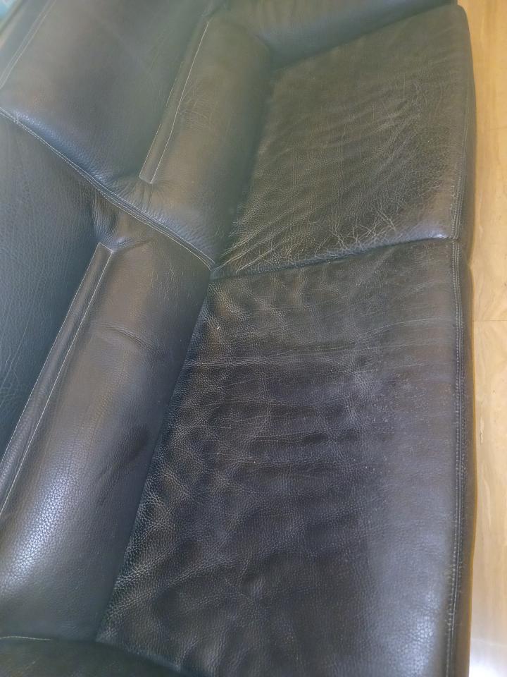 沙發修理案件圖片