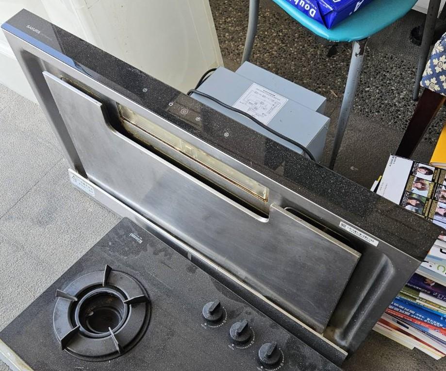 抽油煙機清洗案件圖片