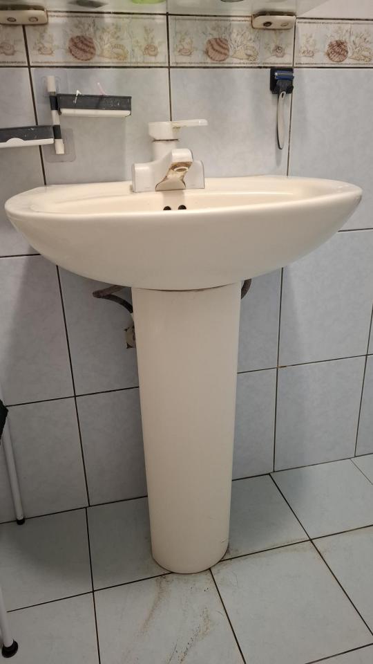 洗臉盆裝修案件圖片