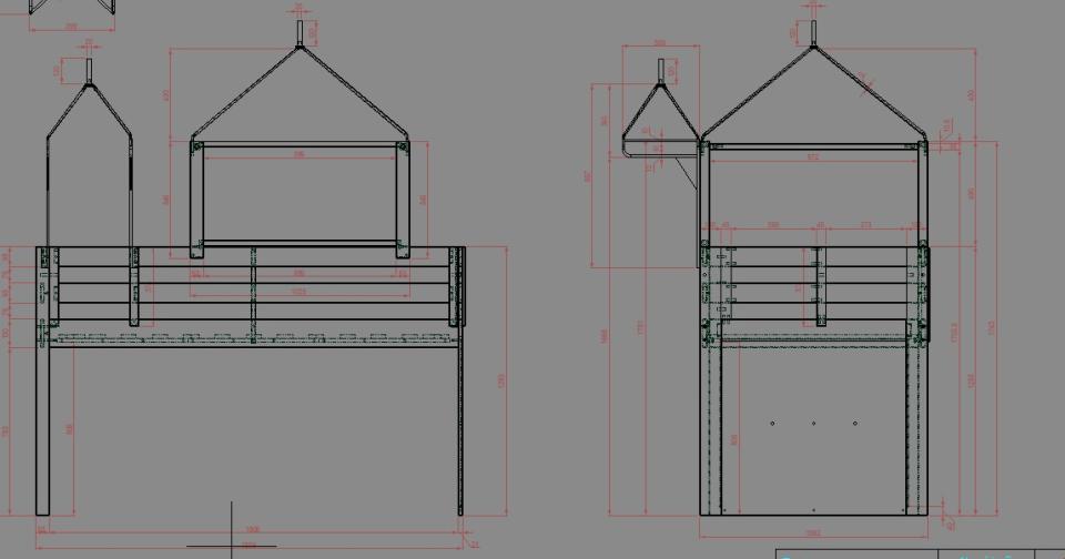 2D製圖案件圖片