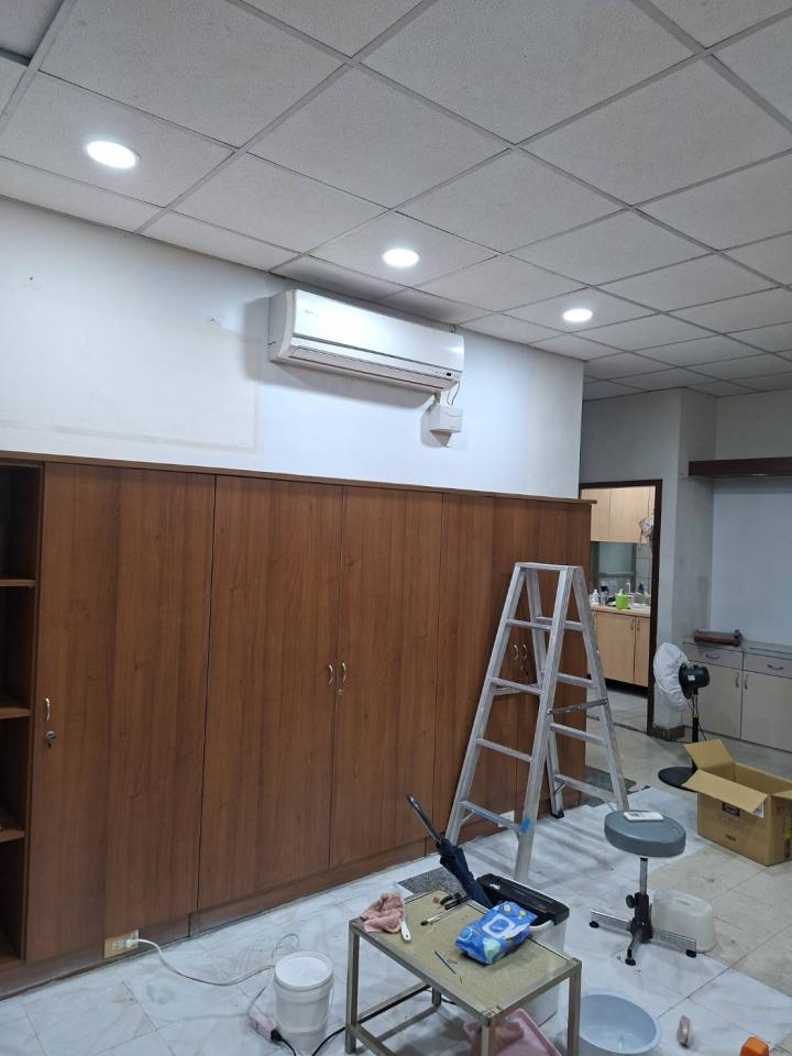 冷氣清洗案件圖片