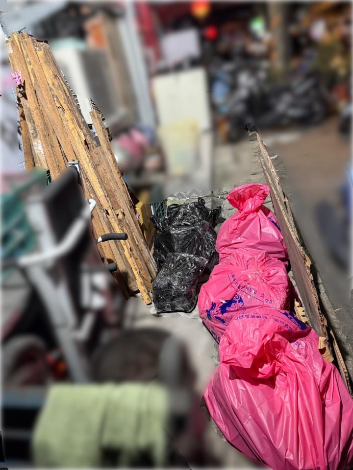 大型垃圾回收案件圖片