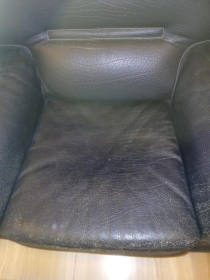 沙發修理案件圖片