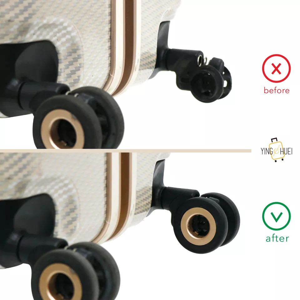 英輝皮件有限公司 - 輪組更新