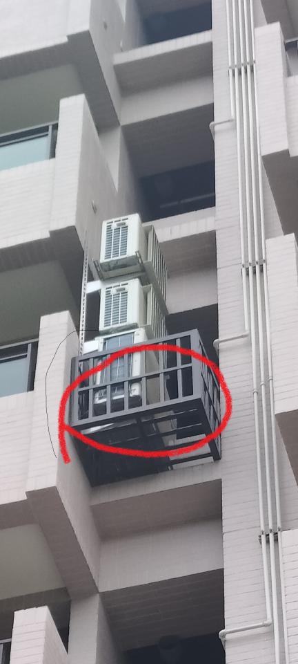 鋁格柵案件圖片