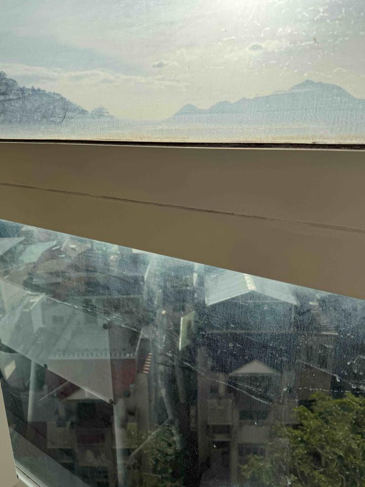 玻璃清潔案件圖片