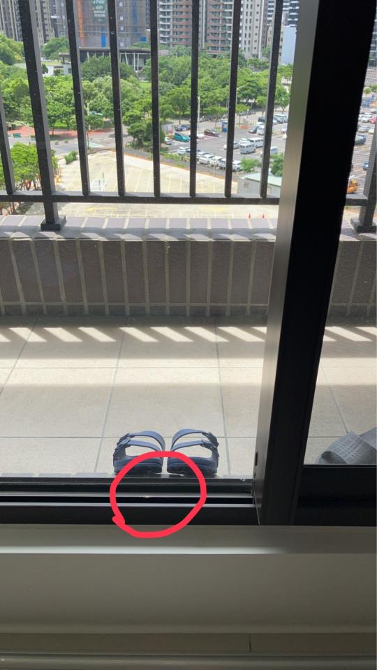 鋁門窗案件圖片