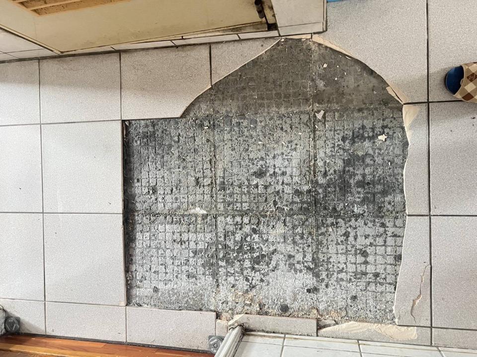 磁磚修補案件圖片