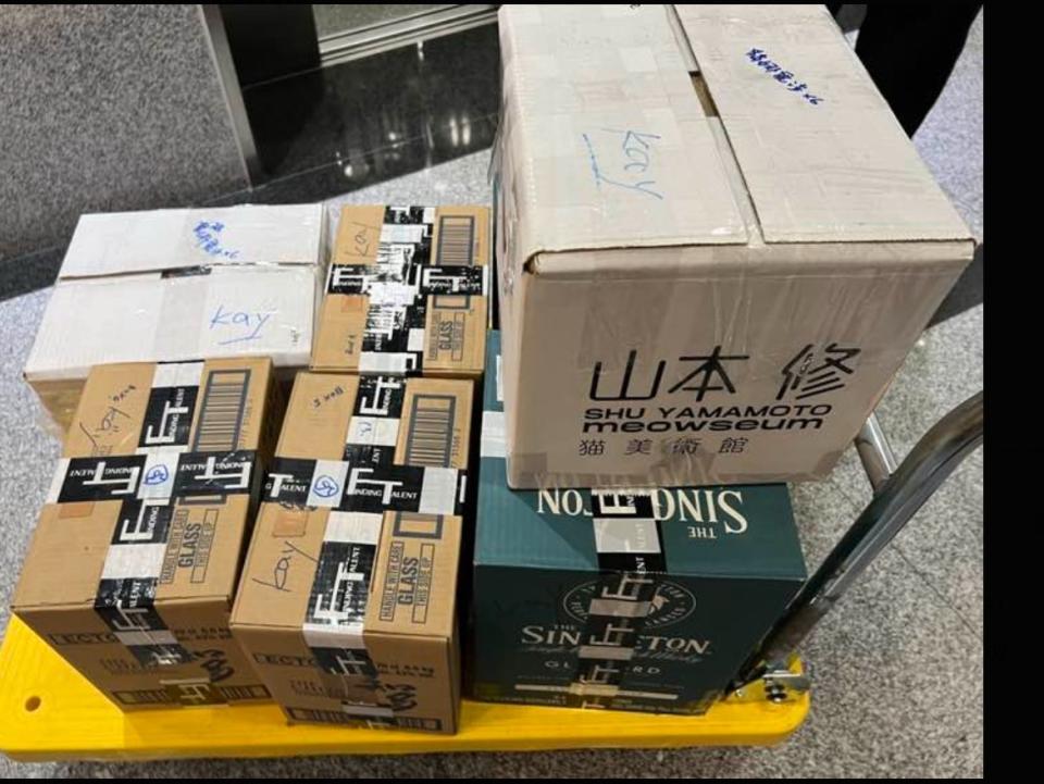 載貨運輸服務案件圖片