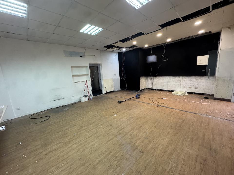 壁紙施工案件圖片