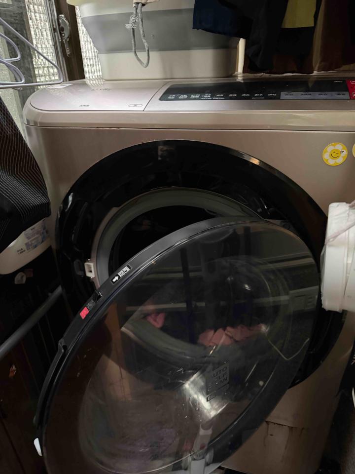 洗衣機清洗案件圖片