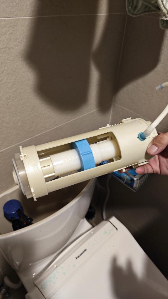 馬桶裝修案件圖片