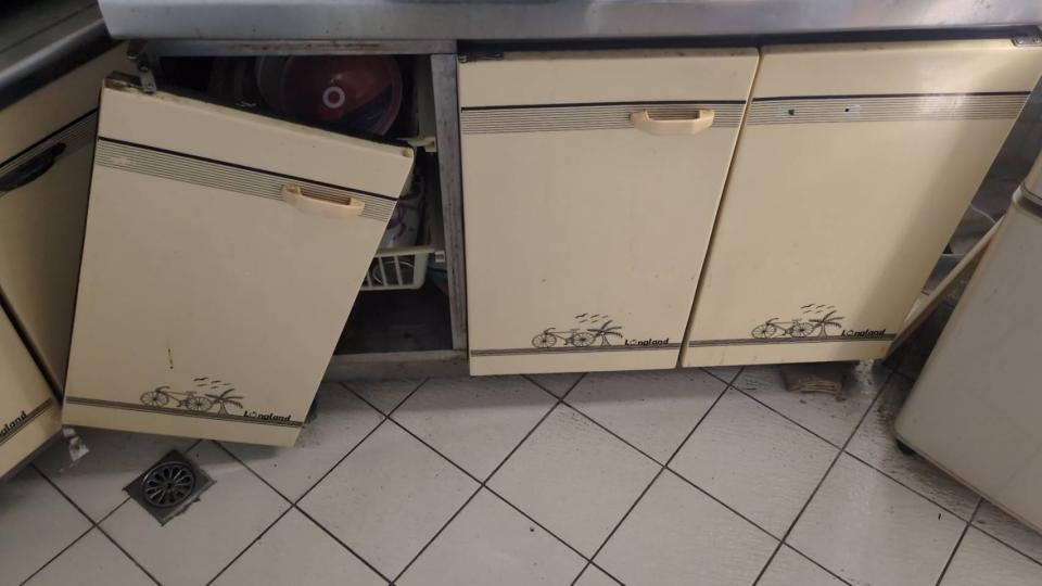 廚房翻新案件圖片