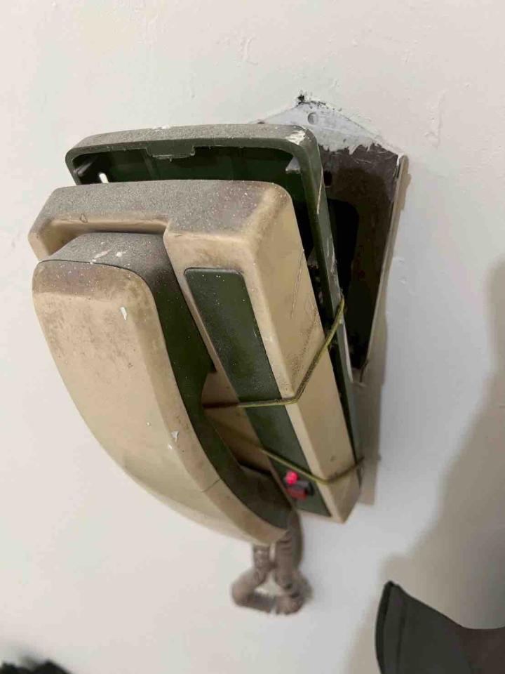 對講機安裝維修案件圖片
