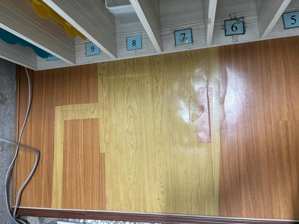 地板施工案件圖片