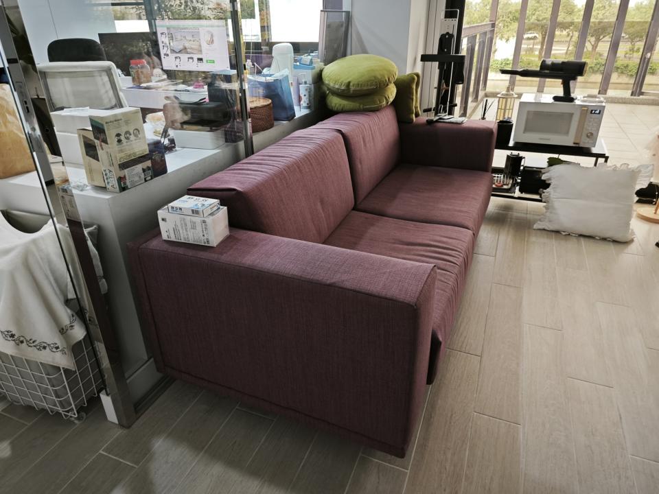 沙發修理案件圖片