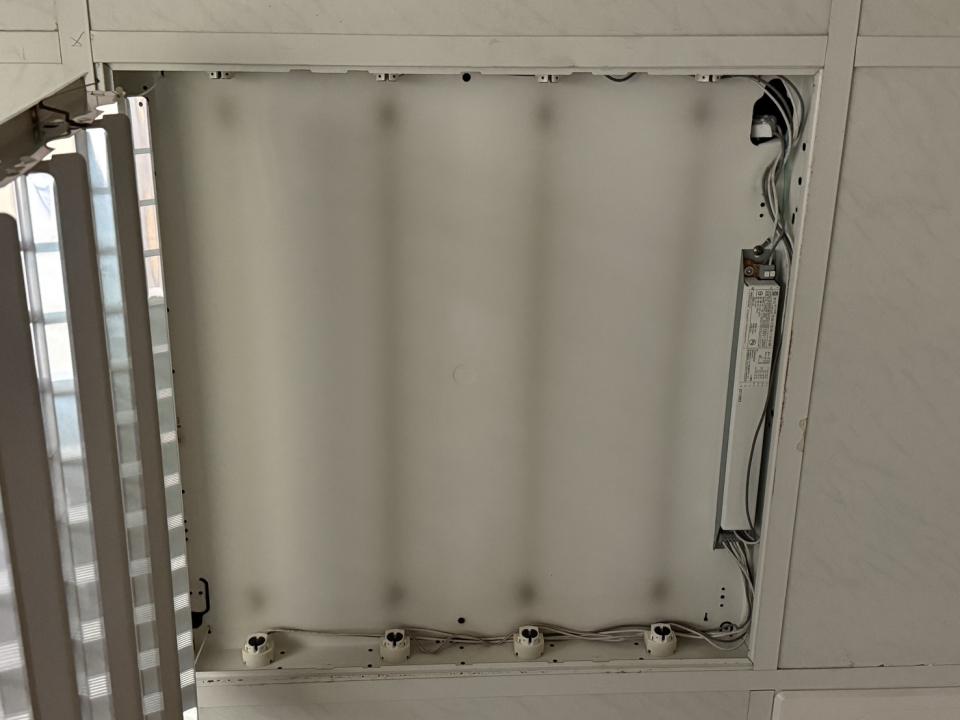 燈具維修案件圖片