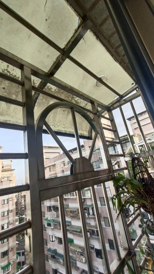 遮雨棚安裝案件圖片